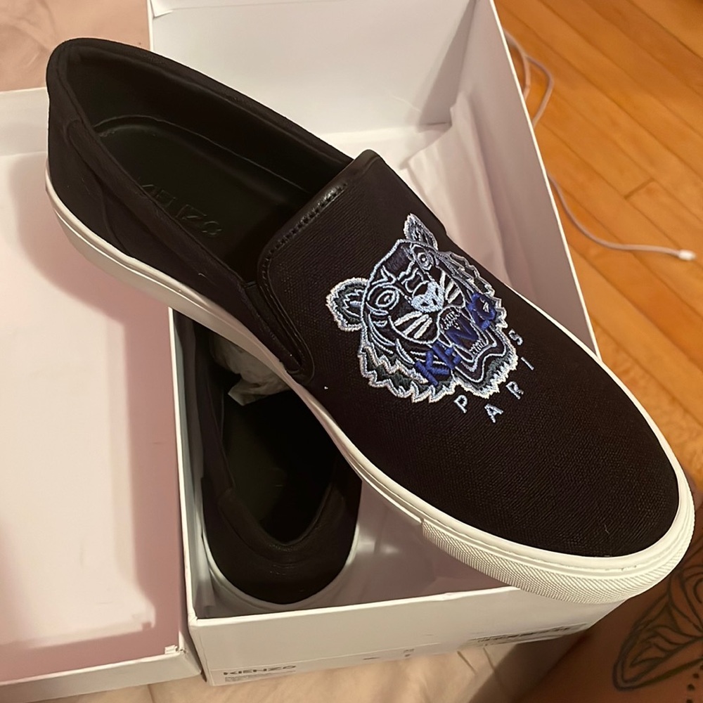 Kenzo brand new shoes mens